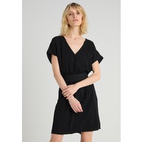 Armani Exchange Sukienka letnia black ARC21C019