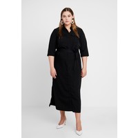 Vero Moda Curve VMABIGAIL DRESS Długa sukienka black VEE21C01F