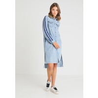 Replay DRESS Sukienka jeansowa blue denim RE321C029