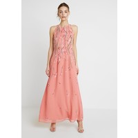 Esprit Collection FLUENT GEOR Długa sukienka blush ES421C0XI