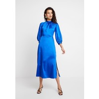 Closet GATHERED NECK A-LINE DRESS Suknia balowa blue CL921C0K3