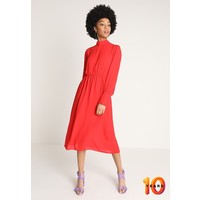 Gina Tricot EXCLIDA DRESS Długa sukienka high risk red GID21C01O