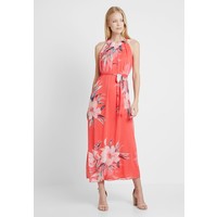 Wallis HOLIDAY FLORAL Długa sukienka pink WL521C0OH