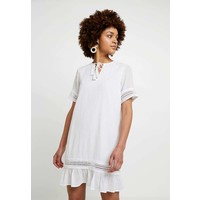 NA-KD LUISA LION DRESS Sukienka letnia white NAA21C04V