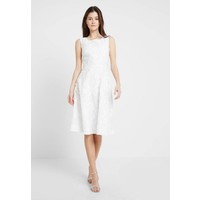 Derhy ENCHANTEMENT ROBE Sukienka letnia white RD521C0FJ