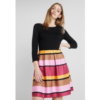 Anna Field Sukienka z dżerseju pink/black/yellow AN621CA8S