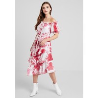 Keepsake ENCHANTED MIDI DRESS Suknia balowa ivory rose floral KEE21C01X