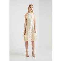 Lauren Ralph Lauren PETRAH SLEEVELESS DRESS Sukienka koktajlowa pearlescent L4221C0Q4
