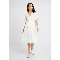 YAS Tall YASMEG DRESS ICONS Sukienka koszulowa star white YA021C02B