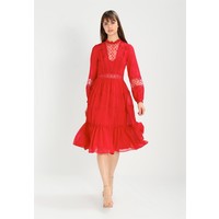 True Decadence Sukienka koktajlowa red TRF21C01D