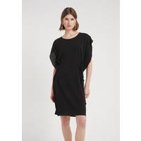 Bruuns Bazaar INES FREA DRESS Sukienka letnia black BR321C03D