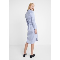 Tommy Hilfiger ESSENTIAL DRESS Sukienka koszulowa blue TO121A08H