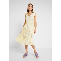 YASRACHEL TIE STRAP DRESS Sukienka letnia primrose yellow Y0121C0Q0