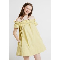 Free People SOPHIE DRESS Sukienka letnia chartreuse FP021C05T