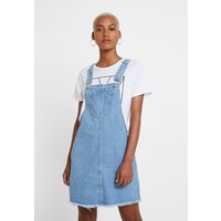 Cotton On CLASSIC PINAFORE Sukienka jeansowa blue C1Q21C003