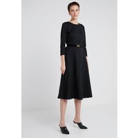Lauren Ralph Lauren MODERN PONTE DRESS Sukienka z dżerseju black L4221C0OR