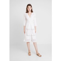 River Island Sukienka koszulowa white RI921C0HB