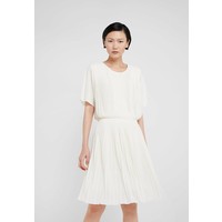 Filippa K PLEATED DRESS Sukienka koktajlowa off-white F1421C04B