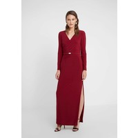 Lauren Ralph Lauren Suknia balowa dark raspberry L4221C0VF