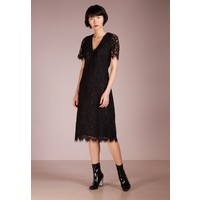 Bruuns Bazaar LACY VELA DRESS Sukienka koktajlowa black BR321C02P
