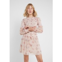 Needle & Thread THINK OF ME MINI DRESS Sukienka koktajlowa powder pink NT521C05X