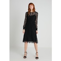 Esprit Collection FINE Sukienka koktajlowa black ES421C0TQ