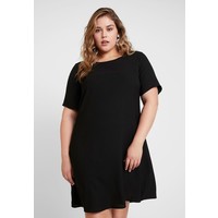 Glamorous Curve SHIFT DRESS Sukienka letnia black GLA21C05R