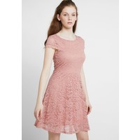 Vero Moda VMSASSA SHORT DRESS Sukienka koktajlowa misty rose VE121C1OU