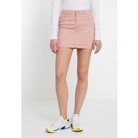 ONLY ONLRAIN PUSH UP SKIRT Spódnica trapezowa misty rose ON321B0GM