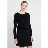 Noisy May NMCITY SHORT DRESS Sukienka dzianinowa black NM321C09M