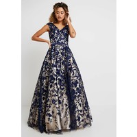Luxuar Fashion Suknia balowa blau/nude LX021C07U