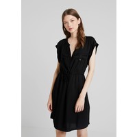 ONLY ONYROSSA SHORT DRESS Sukienka letnia black ON321C1EC