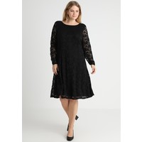 Zizzi MHITTA DRESS Sukienka z dżerseju black Z1721C03Q