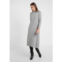 WEEKEND MaxMara GENEPI Sukienka dzianinowa hellgrau MW721C03T