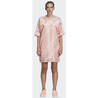 adidas Originals TREFOIL DRESS Sukienka letnia pink AD121C04R