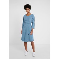 WEEKEND MaxMara UMANO Sukienka letnia azurblau MW721C051