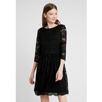Vero Moda VMALVIA SHORT DRESS Sukienka koktajlowa black VE121C1TL