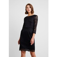 Vero Moda VMSTELLA DRESS Sukienka koktajlowa black VE121C1VE
