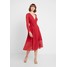 Glamorous Sukienka letnia red GL921C0HY