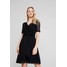 Esprit Collection LOCAL Sukienka letnia black ES421C113