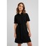 Vero Moda Petite VMBEA DRESS Sukienka koszulowa black VM021C03K