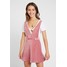 Miss Selfridge Petite PINNY DRESS Sukienka letnia pink PY021C03Z