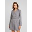 4th & Reckless EXCLUSIVE MARI BLAZER DRESS Sukienka koszulowa grey 4T021C00X