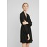 Vero Moda VMALLINA SHORT DRESS Sukienka letnia black VE121C1W3