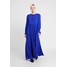 Selected Femme SLFWILLOW DRESS Długa sukienka clematis blue SE521C0P6