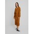 YASELLA MIDI DRESS Sukienka letnia buckthorn brown Y0121C0VD