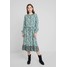 Saint Tropez DRESS BELLOW KNEE Sukienka letnia evergreen S2821C06G