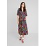 Monki MATTIS DRESS UNIQIE Sukienka koszulowa multi-coloured MOQ21C042