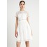 Young Couture by Barbara Schwarzer Sukienka koktajlowa white YC021C04Y