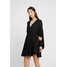 Gina Tricot LILLIAN DRESS Sukienka letnia black GID21C03E